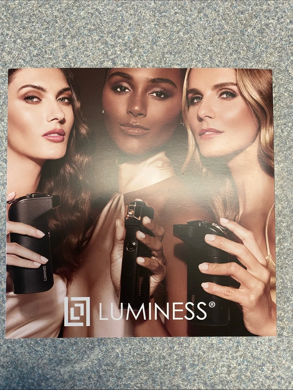 Luminess Tip Top Airbrush Cleaning Solution - Clear with Black Cap